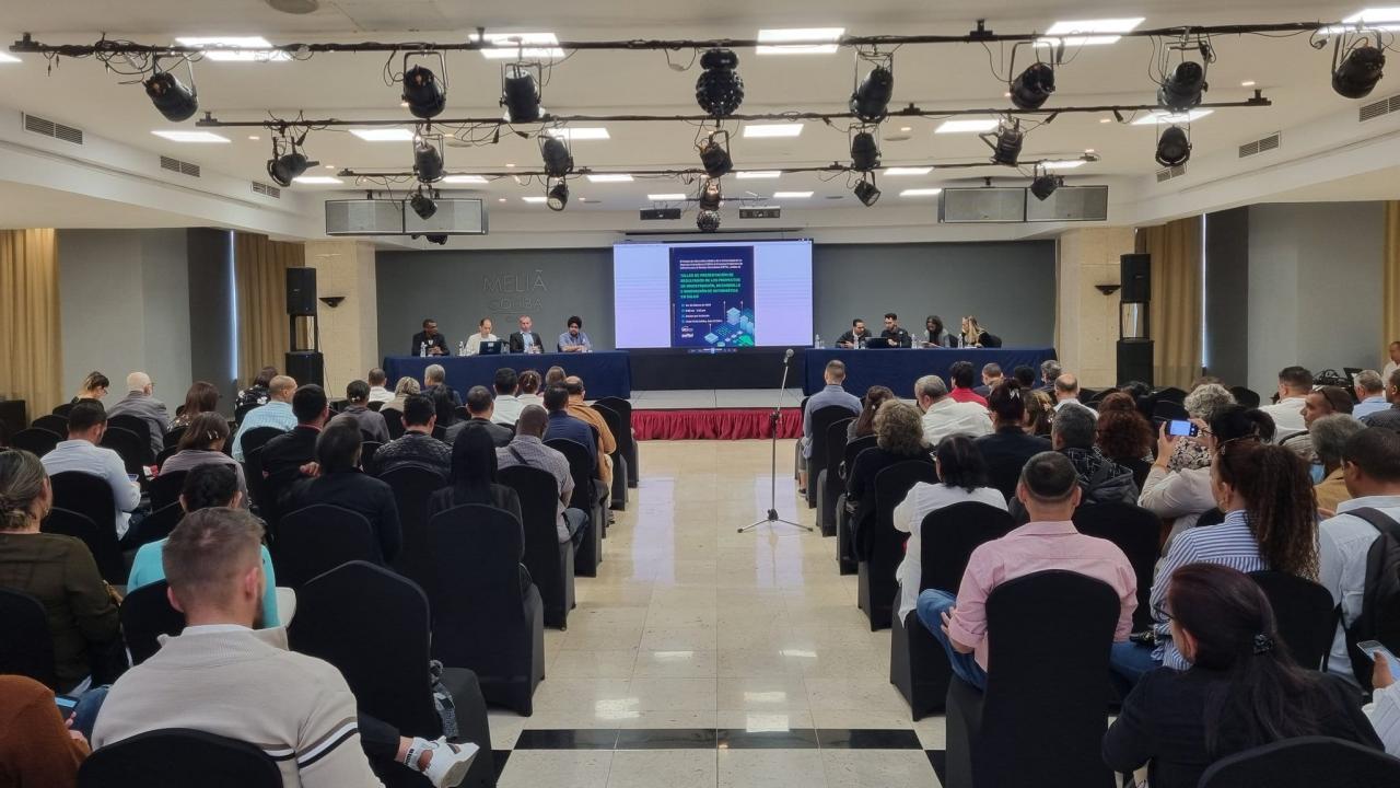 Taller de presentación de los resultados de los proyectos de investigación, desarrollo e innovación de informática en el sector de la salud.