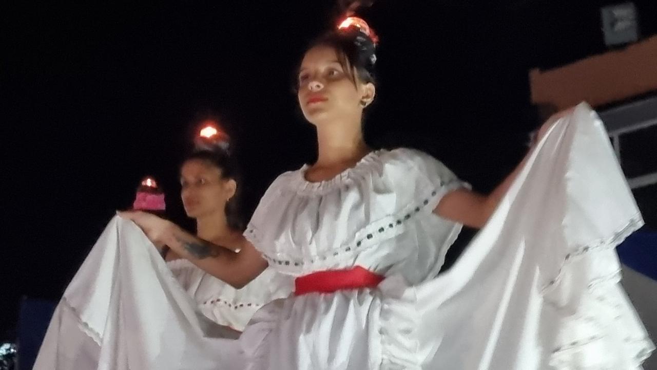 Festival de Artistas Aficionados de la facultad Citec.