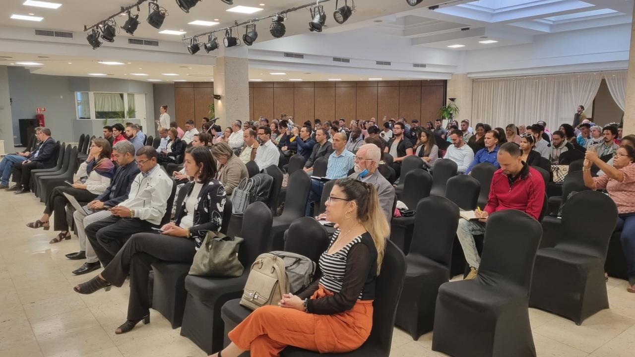 Taller de presentación de los resultados de los proyectos de investigación, desarrollo e innovación de informática en el sector de la salud.