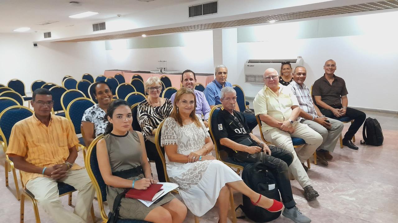 Sesión: Modelos de Gestión Organizacional para los Parque Científicos Tecnológicos.