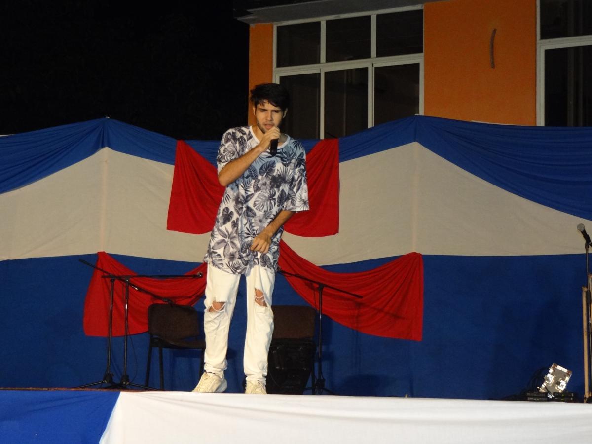 Festival de Artistas Aficionados de la facultad Citec.