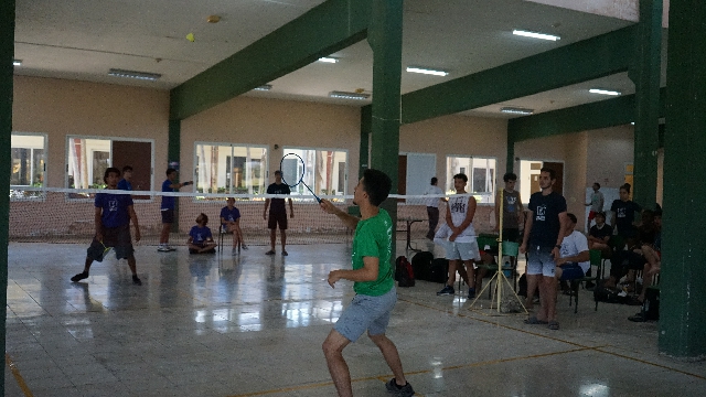 Jornada bien activa en los XX Juegos Mella. Foto: Osmel Batista Tamarit
