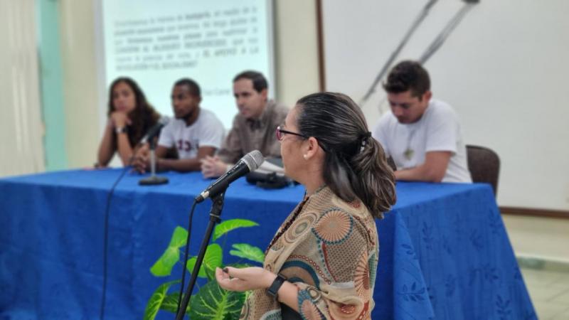 Plenaria organizativa por el Primero de Mayo.