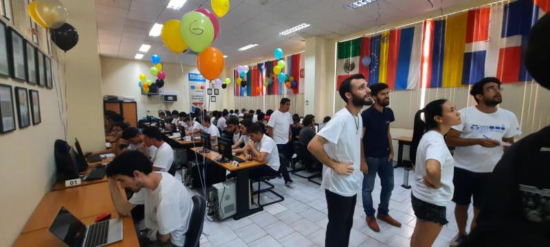 Finalizó en la UCI el XIII Campamento Caribeño de Entrenamiento para el ICPC.