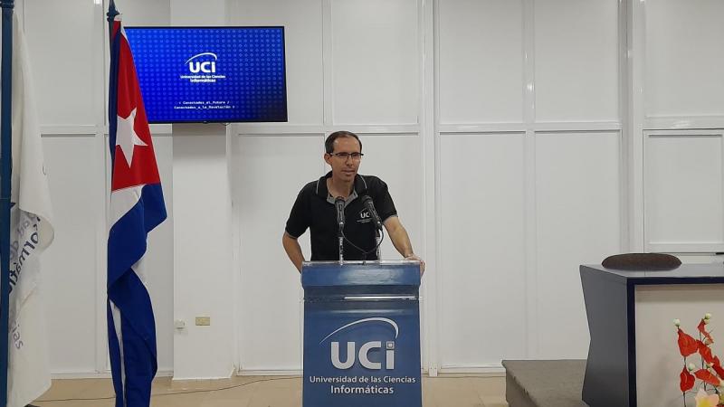 Eliminatoria a la Final Regional del ICPC en la UCI.