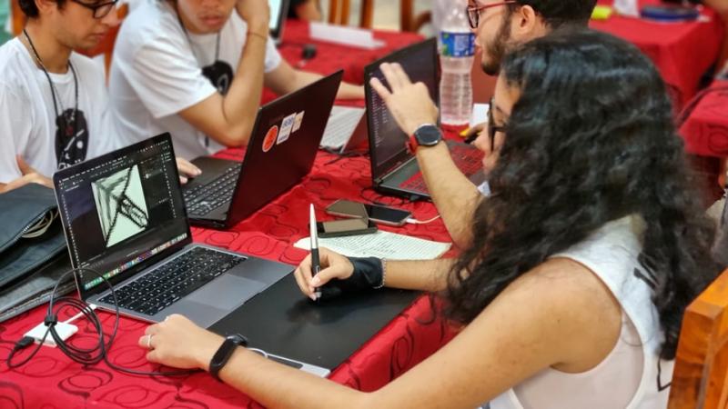 Inauguran en la UCI el Global Game Jam en su décimo quinta edición.