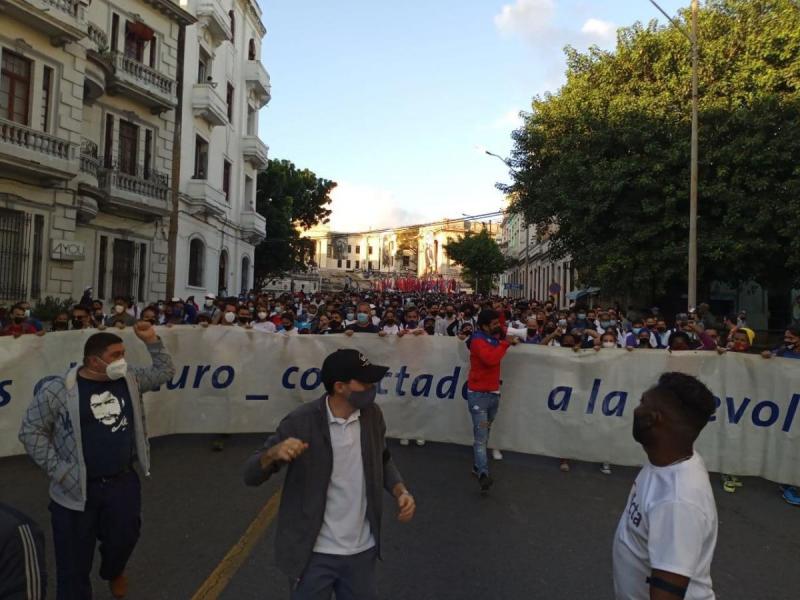 Cuba seguirá rindiéndole homenaje eterno a los ocho estudiantes de medicina.