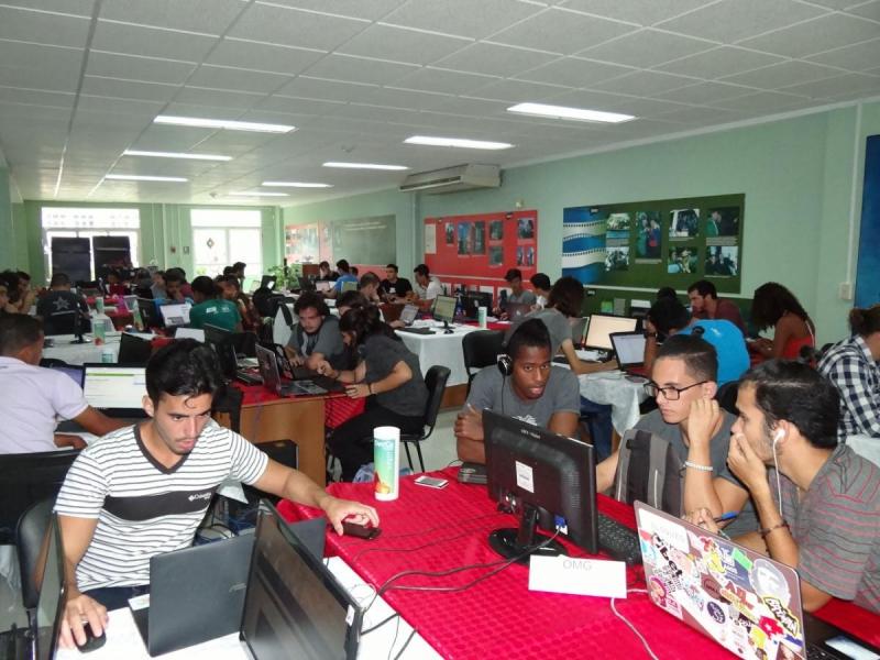 Competencia de 24 horas Hackathon.