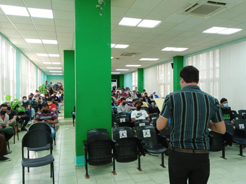 Inicia en la Universidad el proceso de consulta popular del Proyecto de Ley del Código de las Familias.