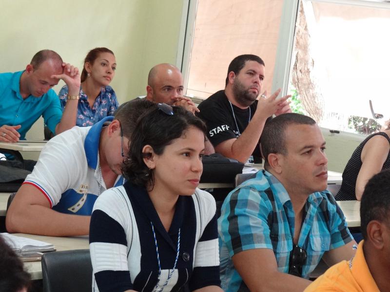 Desarrolladores de sitios web, administradores y profesionales de Cuba estarán reunidos del 27 al 29 de abril en la UCI, sede de la Primera Jornada “Red Cuba 2017″. 