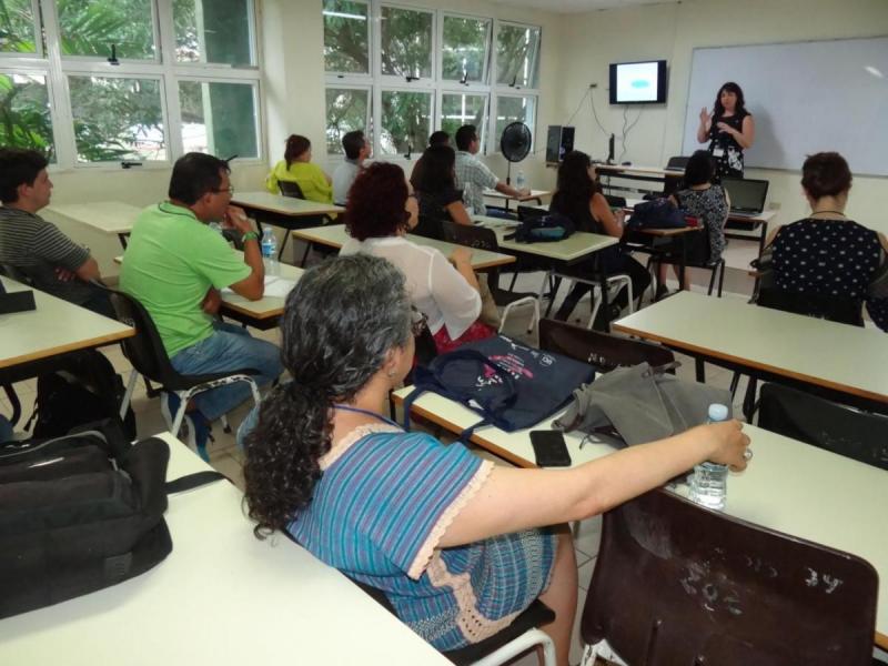 Relme motiva al estudio de las matemáticas y a la unidad latinoamericana. 