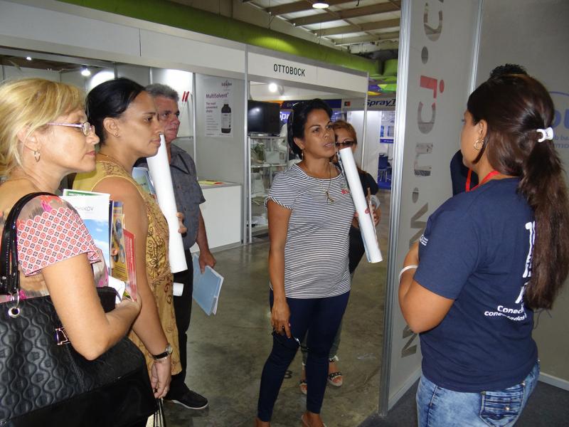 XIV Feria Internacional “Salud para Todos” 2018. 