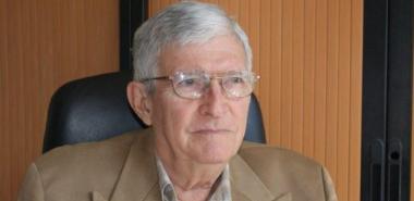 Melchor F. Gil Morell. Foto: Cortesía del entrevistado