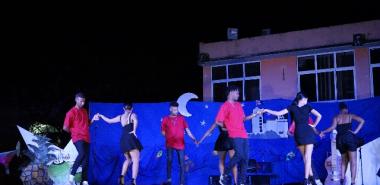 Festival de artistas aficionados. Foto: Osmel Batista Tamarit.