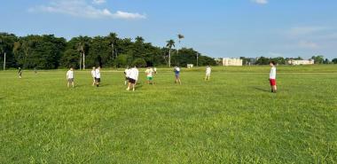 Copa Futuro. Foto: Cortesía de los organizadores