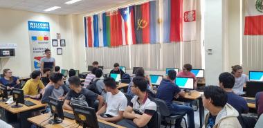 Inició en la Universidad XIII Campamento Caribeño de Entrenamiento para el ICPC.