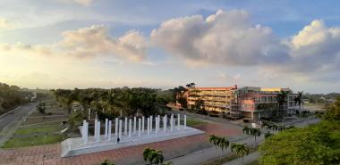 Plaza Mella. Foto: Alejandro Álvarez Salgado