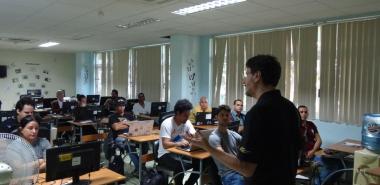 Por primera vez se realiza en la UCI el Taller de Certificación del Linux Professional Institute