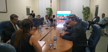 Constituida Sociedad Mercantil Parque Científico Tecnológico de La Habana S.A. (3CE). Foto: Rislaidy Pérez Ramos y Juan Félix Hernández Rodríguez