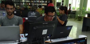 Competencia de 24 horas Hackathon.