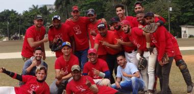 Citec, campeona del béisbol de los XVII Juegos Mella