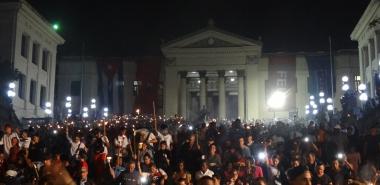 Marcha de las Antorchas