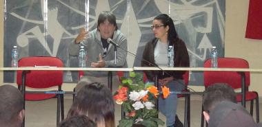 La Casa Editora Abril realizó la presentación de algunas de sus publicaciones en el Centro Cultural Wifredo Lam