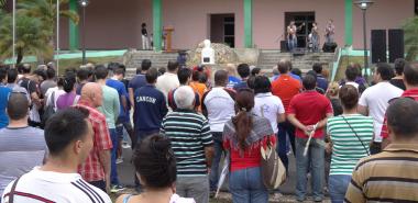 Educational building of the University adopts the name of José Martí