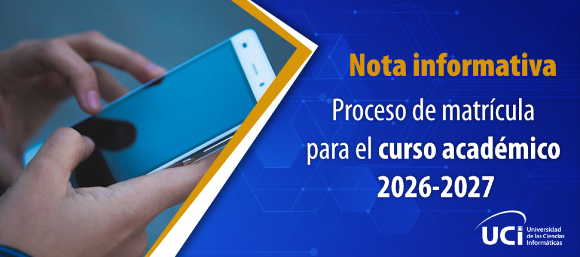 Comunicado Oficial